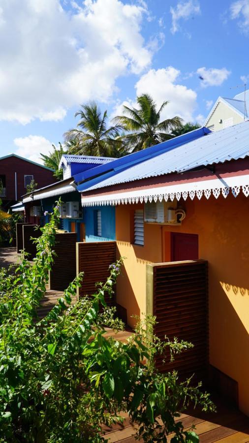 Surf Camp Kokoplaj, A 150M De La Plage Et Du Spot De Surf Sainte-Anne  Eksteriør billede