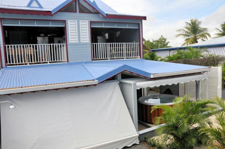 Surf Camp Kokoplaj, A 150M De La Plage Et Du Spot De Surf Sainte-Anne  Eksteriør billede