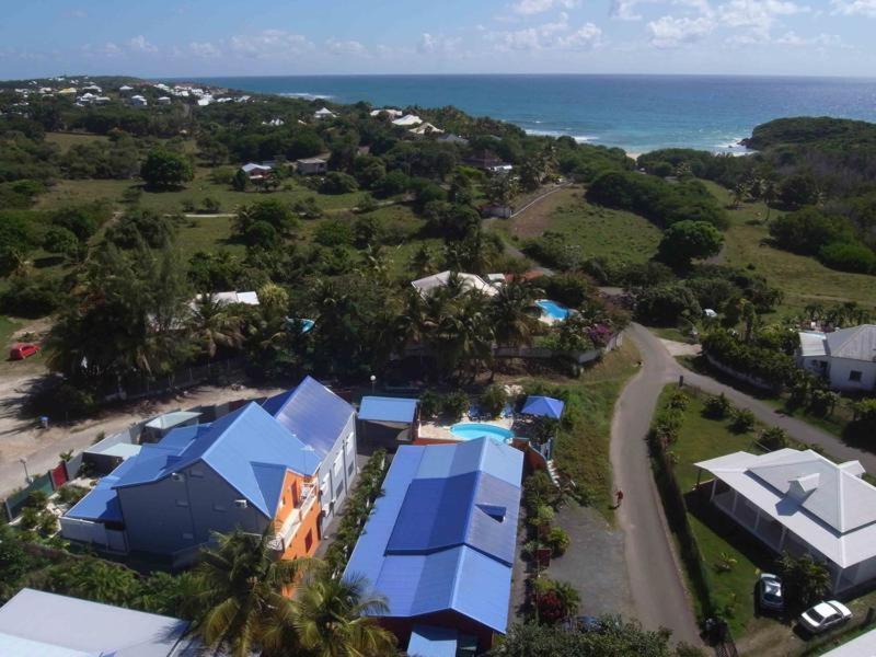 Surf Camp Kokoplaj, A 150M De La Plage Et Du Spot De Surf Sainte-Anne  Eksteriør billede