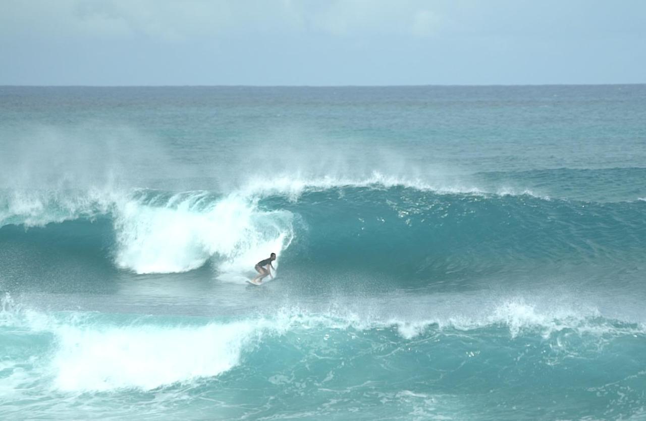 Surf Camp Kokoplaj, A 150M De La Plage Et Du Spot De Surf Sainte-Anne  Eksteriør billede