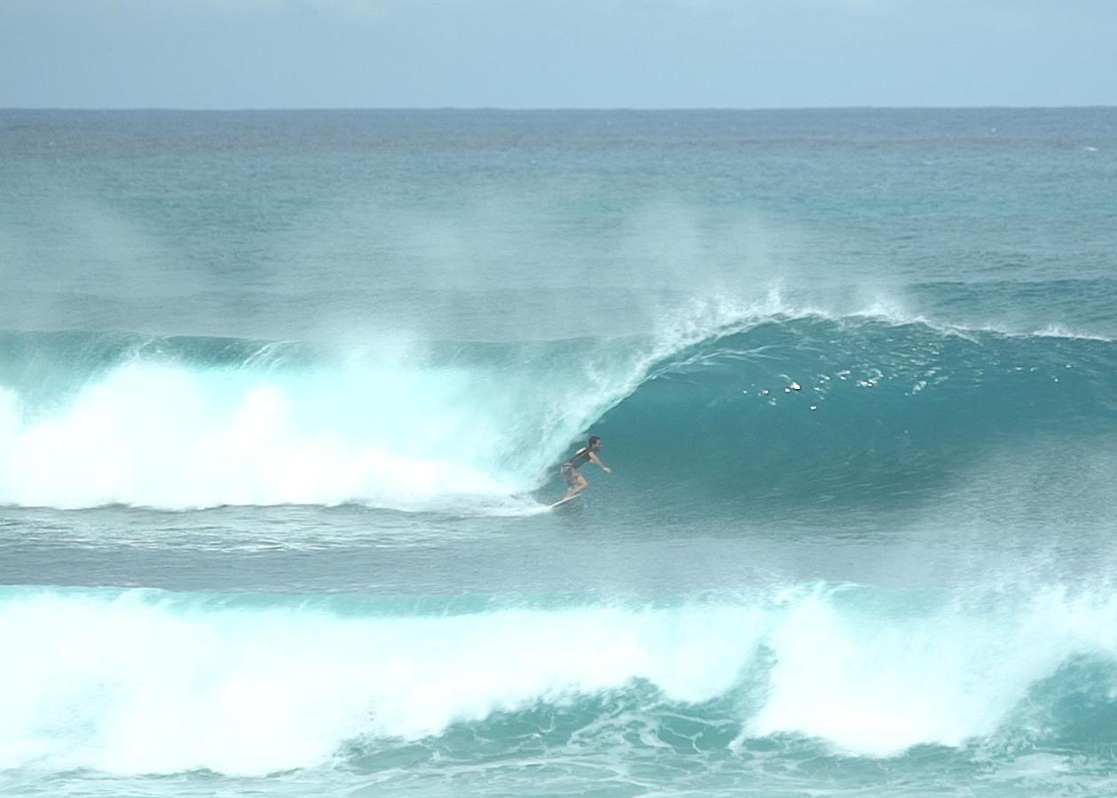 Surf Camp Kokoplaj, A 150M De La Plage Et Du Spot De Surf Sainte-Anne  Eksteriør billede